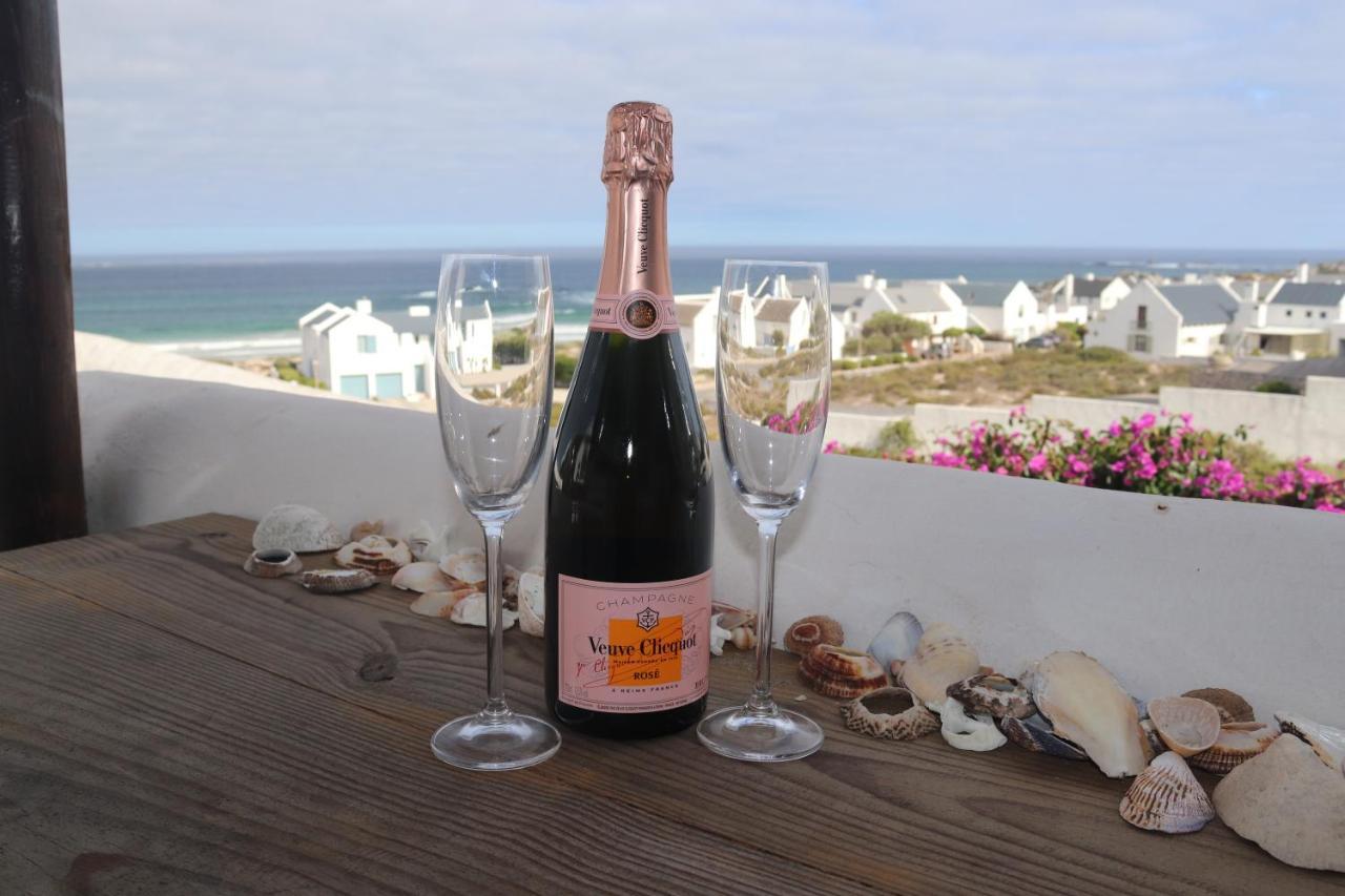 Gilcrest Place Guest House Paternoster Extérieur photo