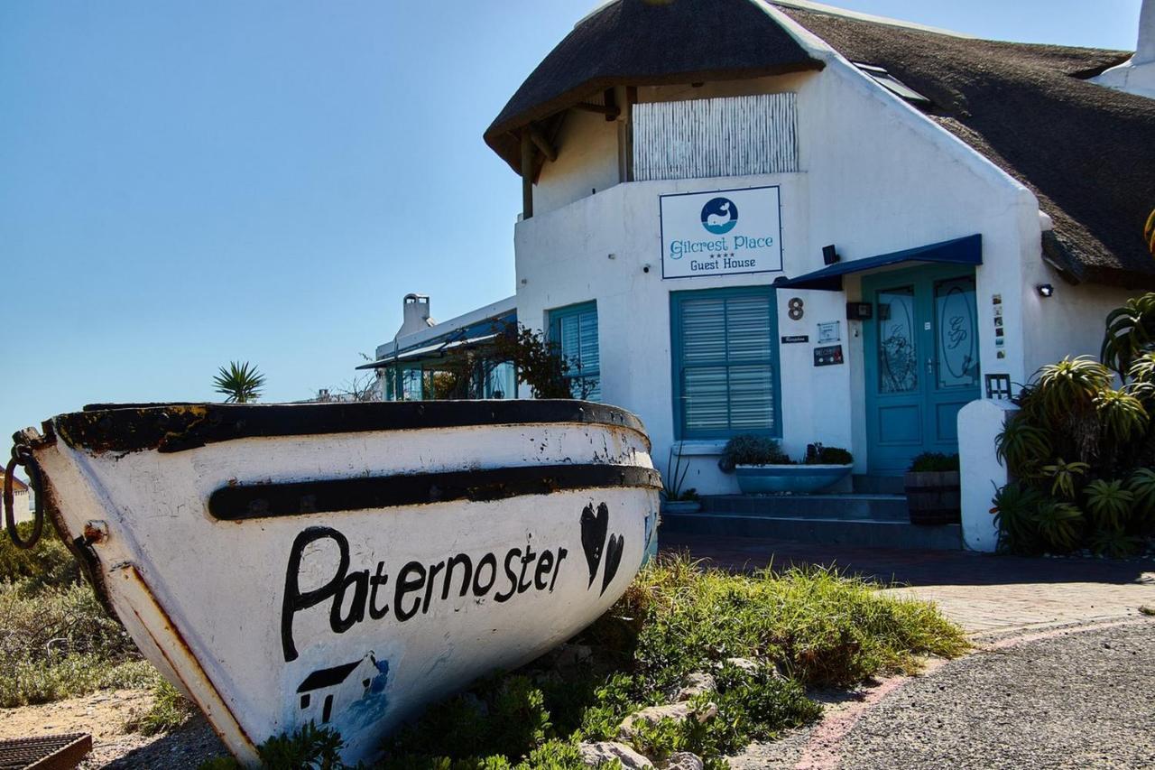 Gilcrest Place Guest House Paternoster Extérieur photo