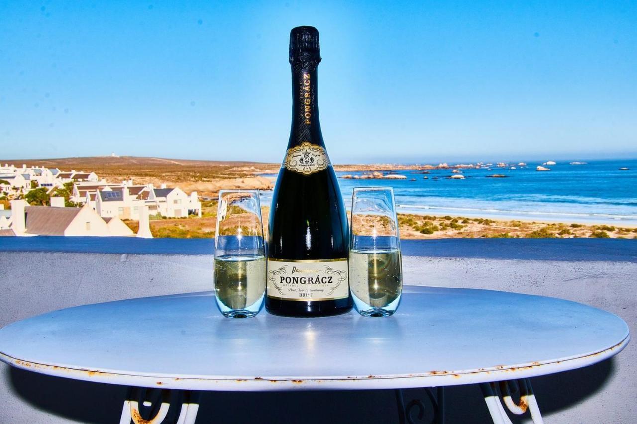 Gilcrest Place Guest House Paternoster Extérieur photo