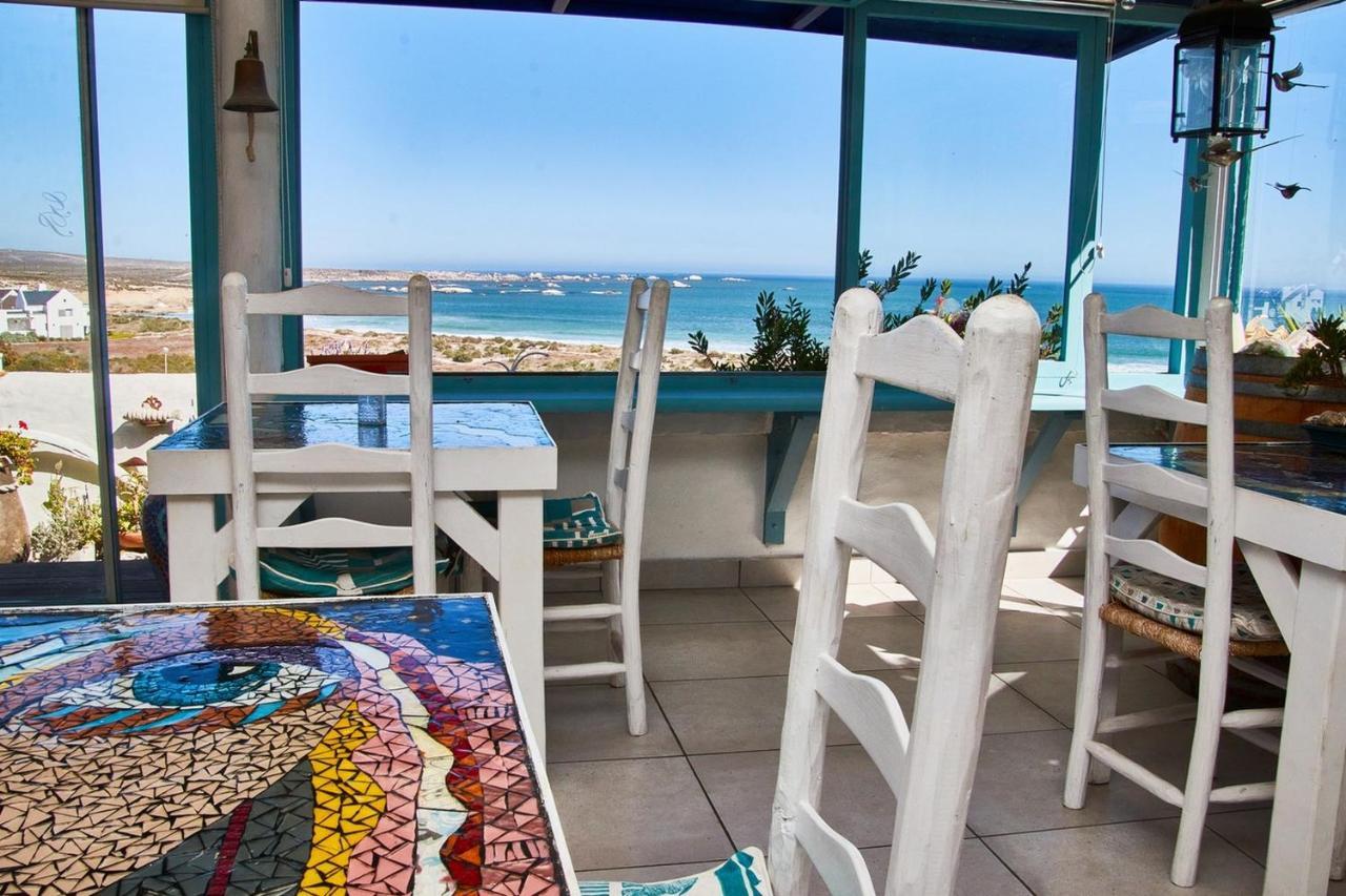 Gilcrest Place Guest House Paternoster Extérieur photo