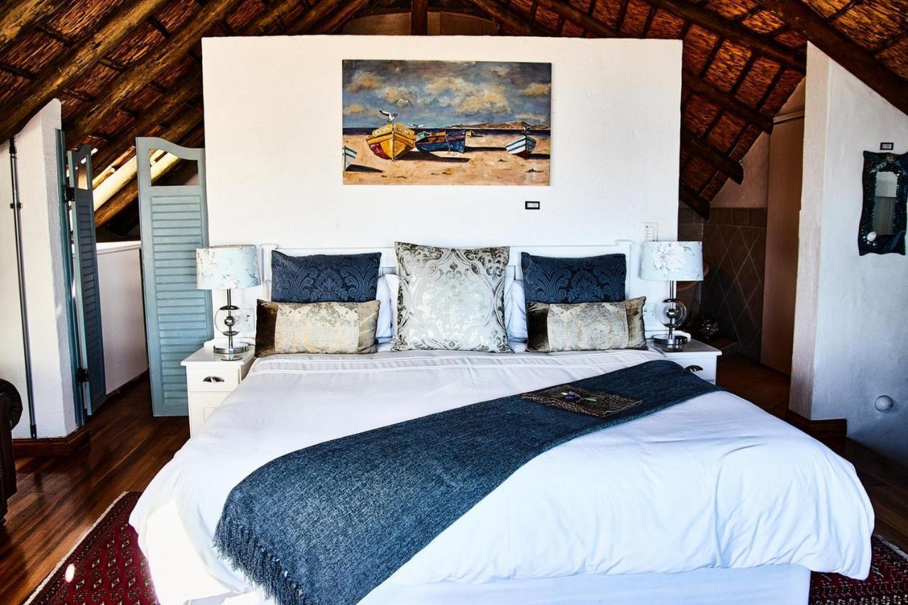Gilcrest Place Guest House Paternoster Extérieur photo