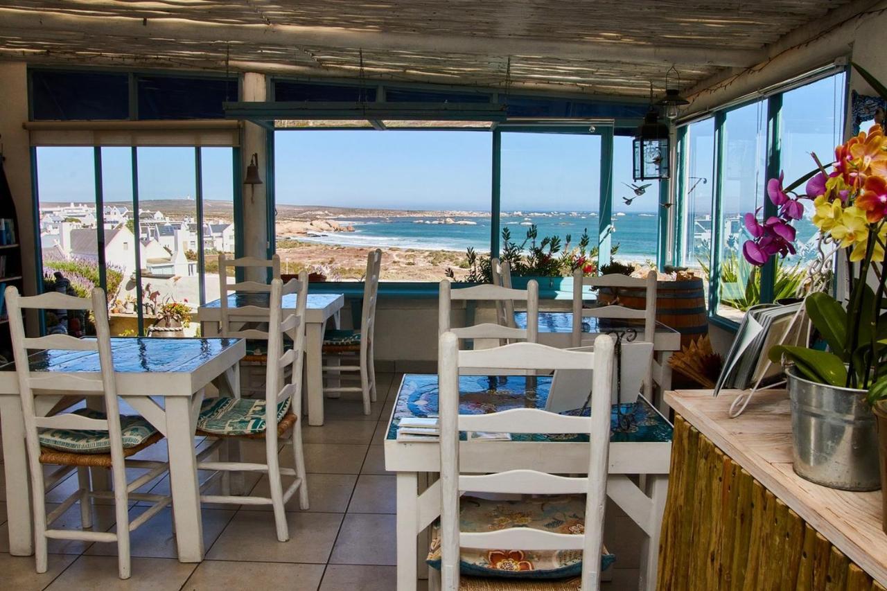 Gilcrest Place Guest House Paternoster Extérieur photo