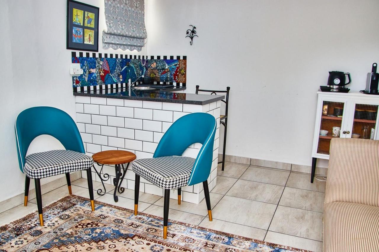 Gilcrest Place Guest House Paternoster Extérieur photo