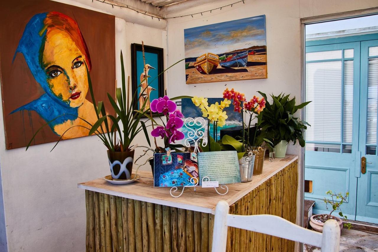 Gilcrest Place Guest House Paternoster Extérieur photo