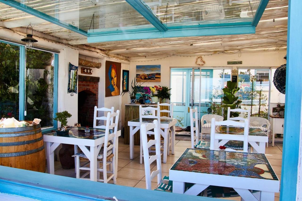Gilcrest Place Guest House Paternoster Extérieur photo