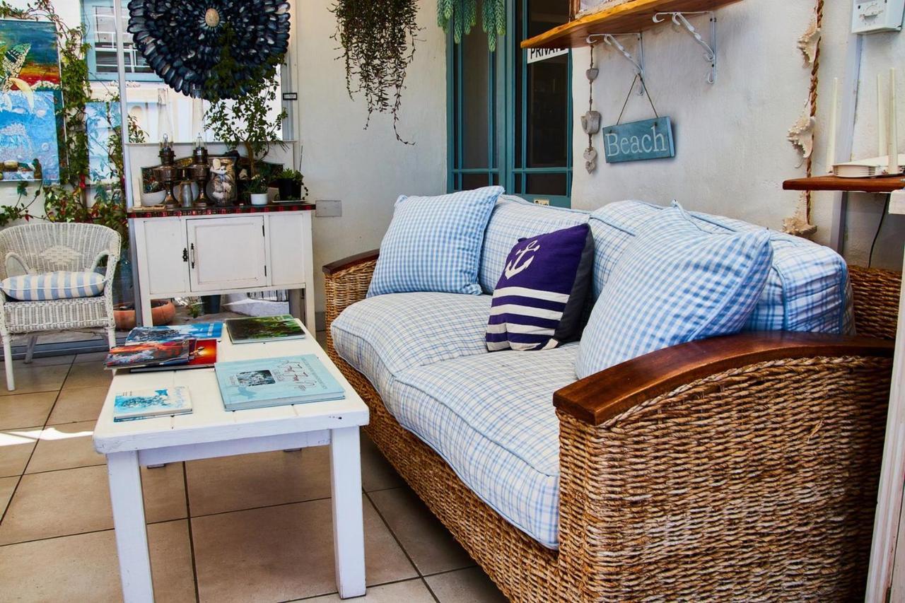 Gilcrest Place Guest House Paternoster Extérieur photo