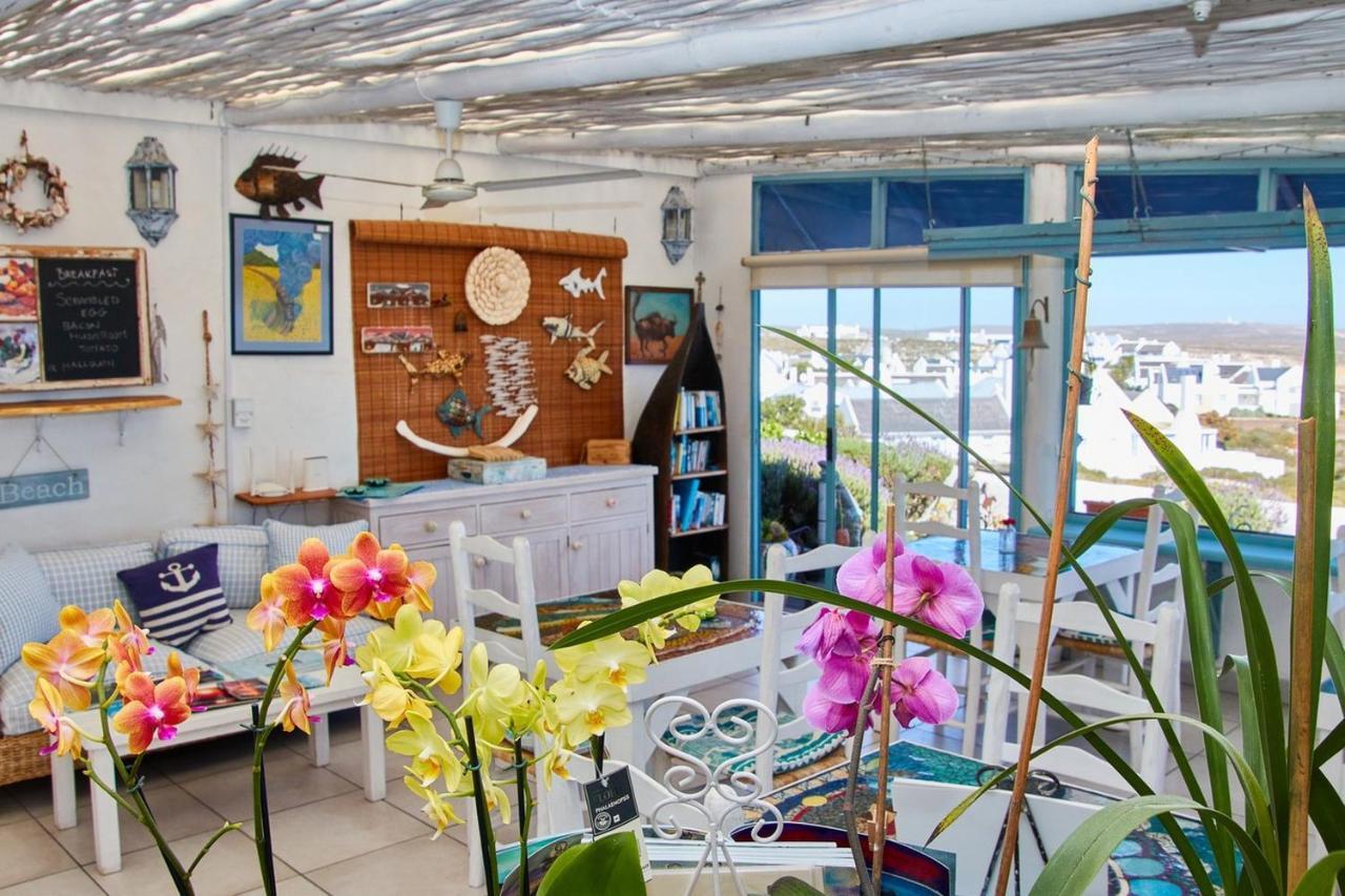 Gilcrest Place Guest House Paternoster Extérieur photo