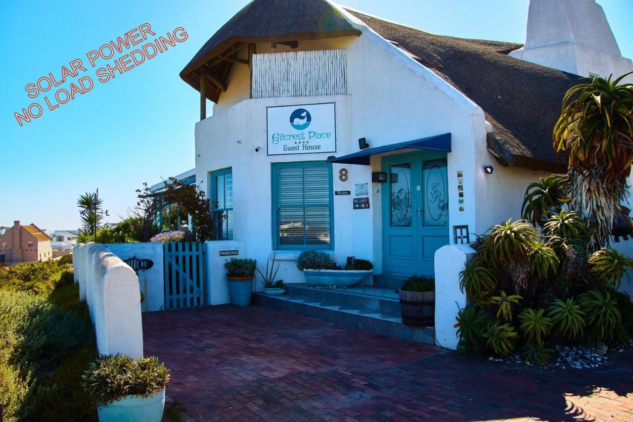 Gilcrest Place Guest House Paternoster Extérieur photo