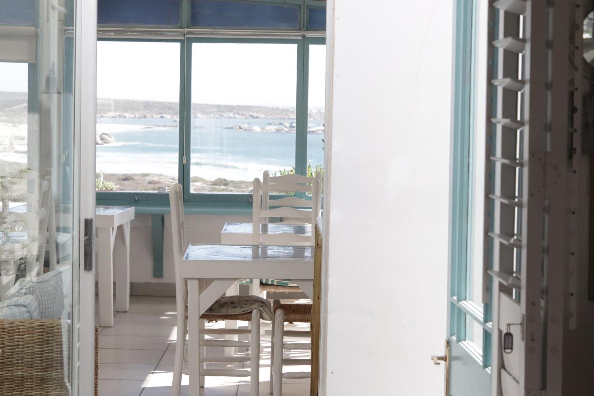 Gilcrest Place Guest House Paternoster Extérieur photo