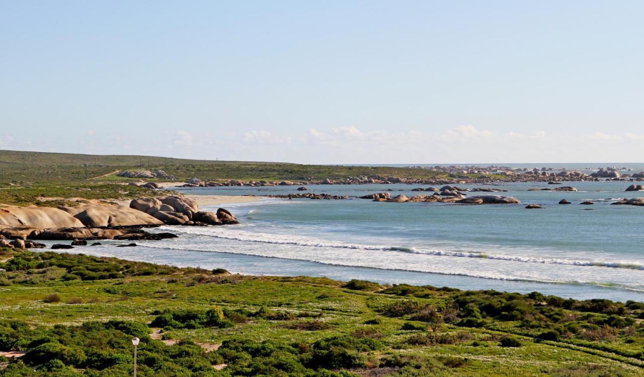 Gilcrest Place Guest House Paternoster Extérieur photo