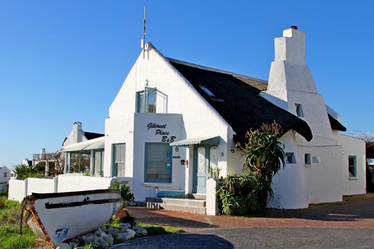 Gilcrest Place Guest House Paternoster Extérieur photo