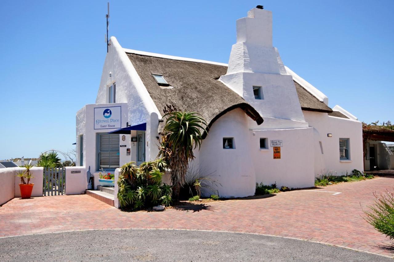 Gilcrest Place Guest House Paternoster Extérieur photo