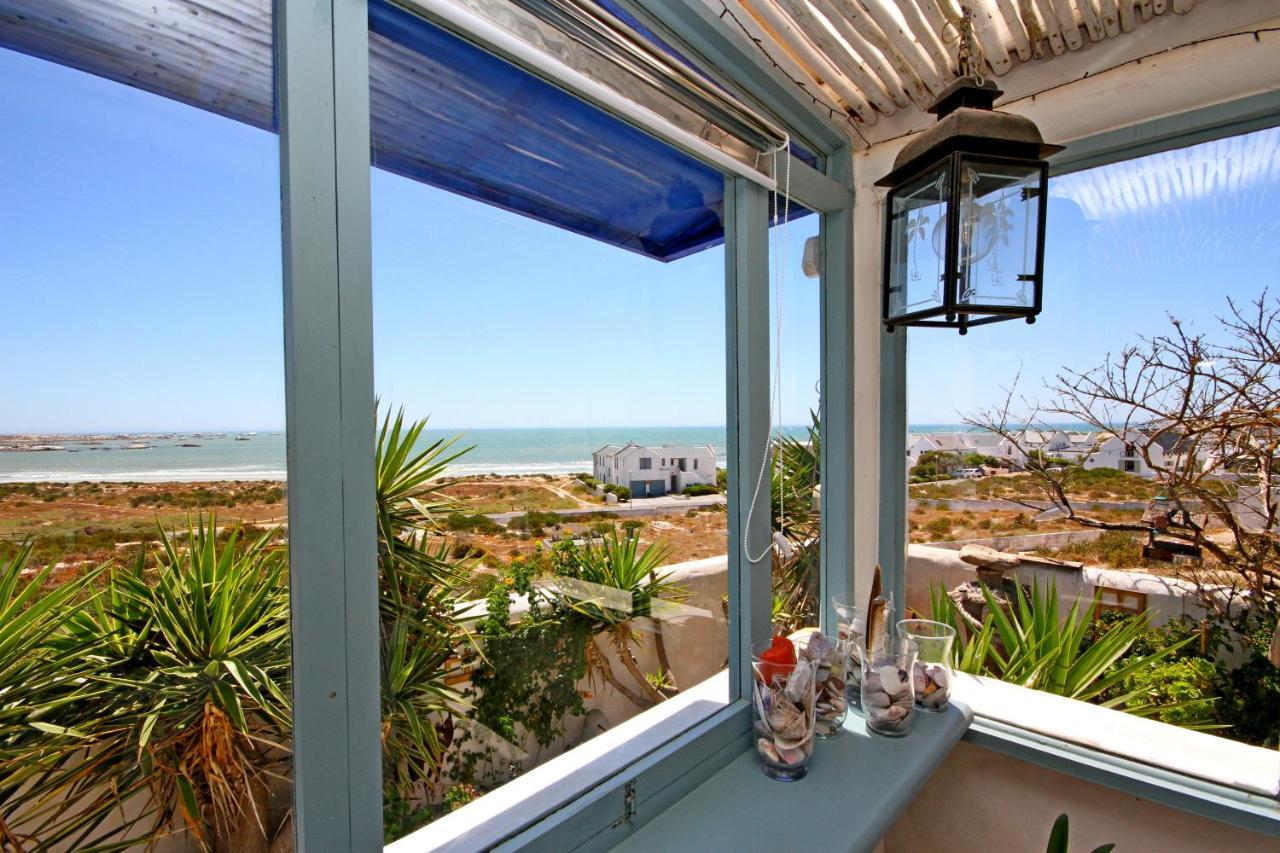 Gilcrest Place Guest House Paternoster Extérieur photo
