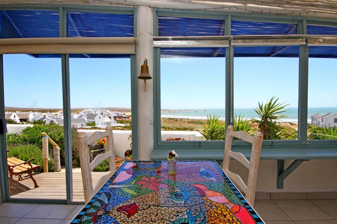 Gilcrest Place Guest House Paternoster Extérieur photo